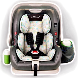 Baby Car Seat Png Hux PNG Image