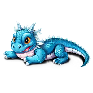 Baby Dragon Clipart Png Tlm PNG Image