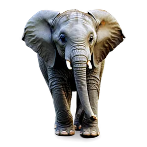 Baby Elephant Png Vol PNG Image