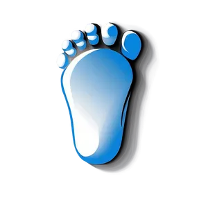 Baby Footprints Png Evf PNG Image