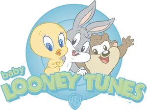 Baby Looney Tunes Characters PNG Image