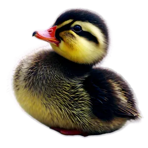 Baby Mallard Duck Png Kkt8 PNG Image