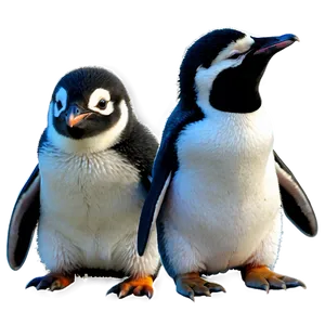 Baby Penguins Png 52 PNG Image