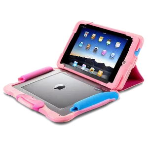 Baby Pink Ipad Png Dve13 PNG Image