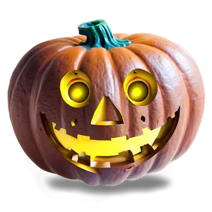 Baby Pumpkin Face Png 06132024 PNG Image