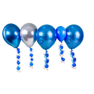 Baby Shower Balloon Garland Themes Png Dib PNG Image