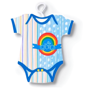 Baby Shower Onesie Decorating Png 92 PNG Image