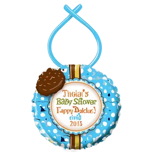 Baby Shower Party Favors Png 88 PNG Image