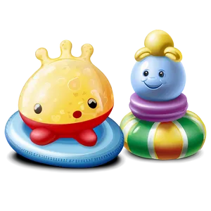 Baby Toys Collection Png Cvn27 PNG Image