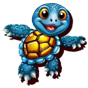 Baby Turtle Png 06252024 PNG Image