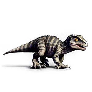 Baby Velociraptor Cute Png Jqb PNG Image