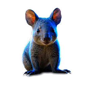 Baby Wombat Png 68 PNG Image