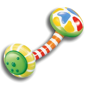 Baby’s First Rattle Png 06202024 PNG Image