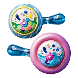 Baby’s First Rattle Png 20 PNG Image