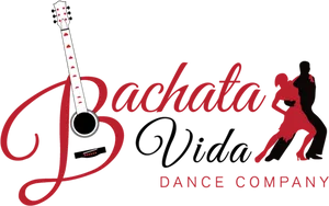 Bachata Vida Dance Company Logo PNG Image