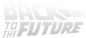 Backtothe Future Logo PNG Image