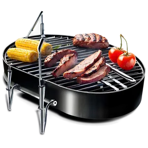 Backyard Bbq Party Png 06262024 PNG Image