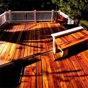 Backyard Deck Ideas Png 06252024 PNG Image