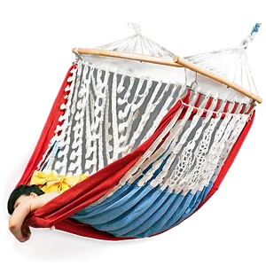 Backyard Hammock Relaxation Png Hbs55 PNG Image