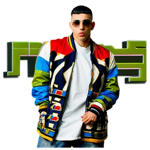 Bad Bunny Png Jsj PNG Image