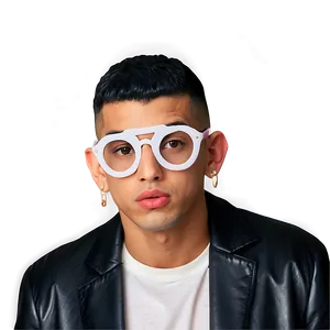 Bad Bunny Stickers Png 27 PNG Image