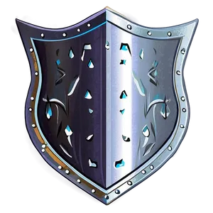 Badge Shield Vector Png 06262024 PNG Image