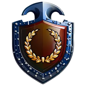 Badge Shield Vector Png 51 PNG Image