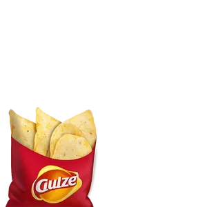 Bag Of Chips B PNG Image