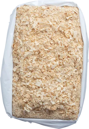 Bagof Wood Shavings.jpg PNG Image