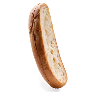 Baguette Slice Png Lxa21 PNG Image