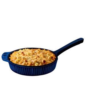 Baked Macaroni Casserole Png Ust21 PNG Image