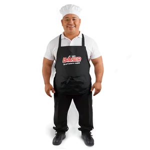 Baker B PNG Image