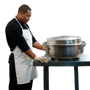 Baker In Action Png Nvi PNG Image