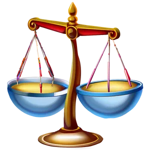 Balance Scale Icon Png 9 PNG Image