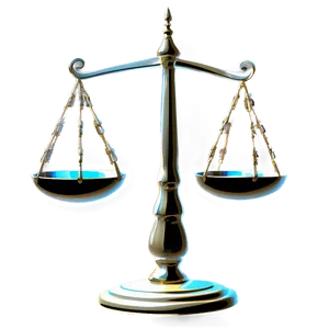 Balance Scale Transparent Png Ijw60 PNG Image