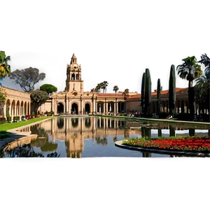 Balboa Park San Diego Png Kbo PNG Image