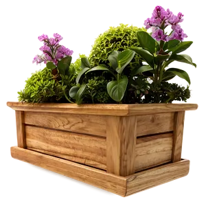 Balcony Planter Box Png 06282024 PNG Image