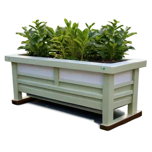 Balcony Planter Box Png 78 PNG Image