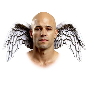 Bald Angel Halo Png 38 PNG Image