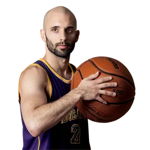 Bald Basketball Player Png Tqs86 PNG Image