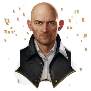 Bald Detective Icon Png 17 PNG Image