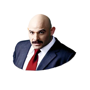 Bald Detective Icon Png Rhm96 PNG Image