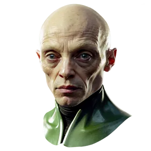 Bald Space Alien Png 19 PNG Image