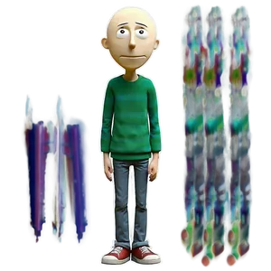 Baldi C PNG Image