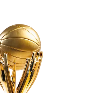 Baller With Trophy Png Jvq87 PNG Image