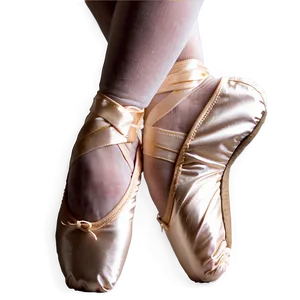 Ballet Shoes B PNG Image