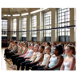Ballet Show Audience Png Vsi78 PNG Image