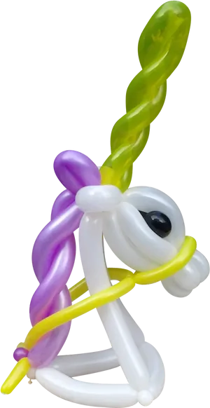 Balloon_ Animal_ Hat_ Creation PNG