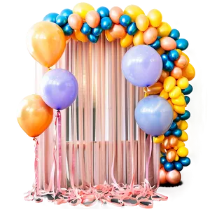 Balloon Garland Styling Tips Png 06282024 PNG Image