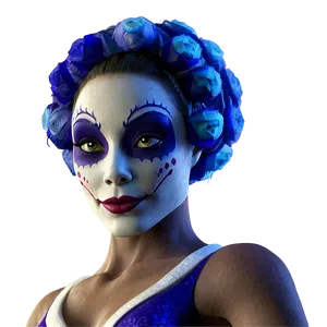 Ballora Eerie Atmosphere Png Qiv76 PNG Image